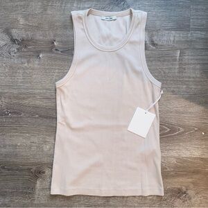 Entire Studios Rib Tank Top